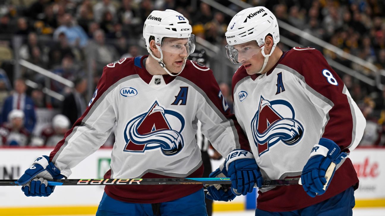 Wyshynski's complete 2026 Stanley Cup Playoffs bracket