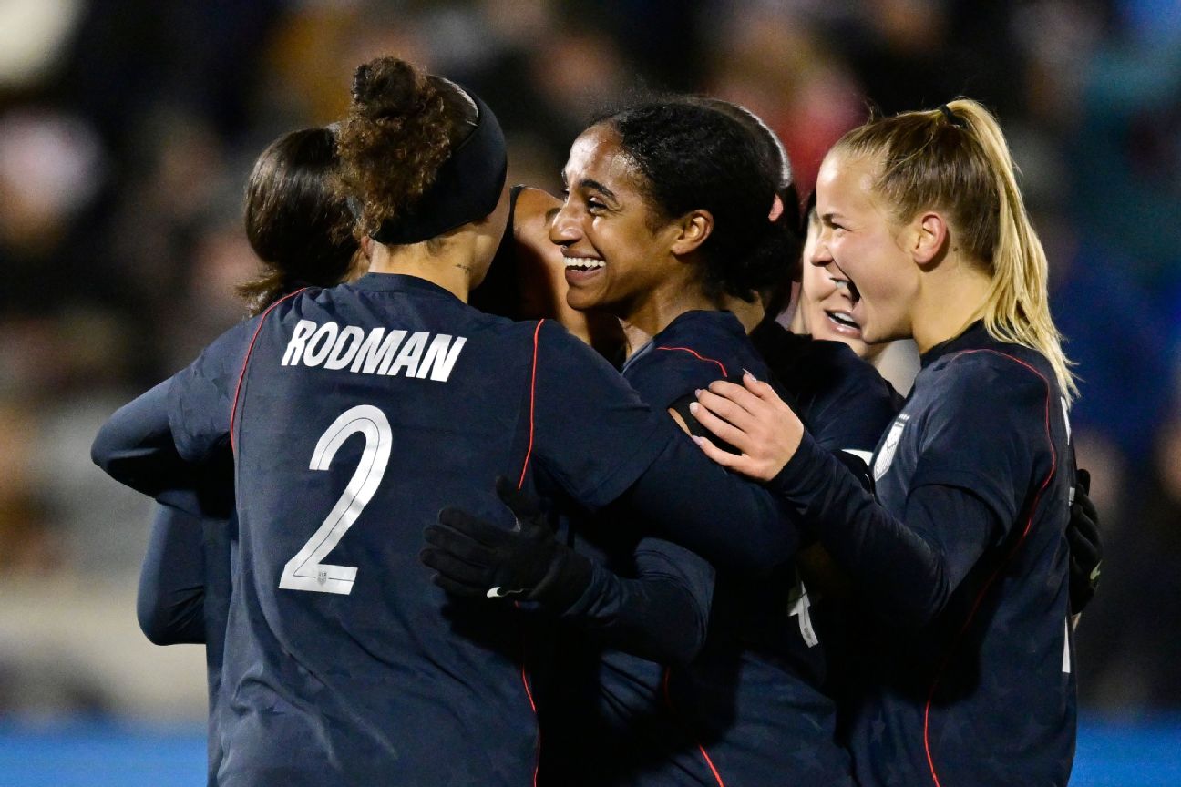 USA 3-0 Japan (18 Apr, 2026) Game Analysis - ESPN