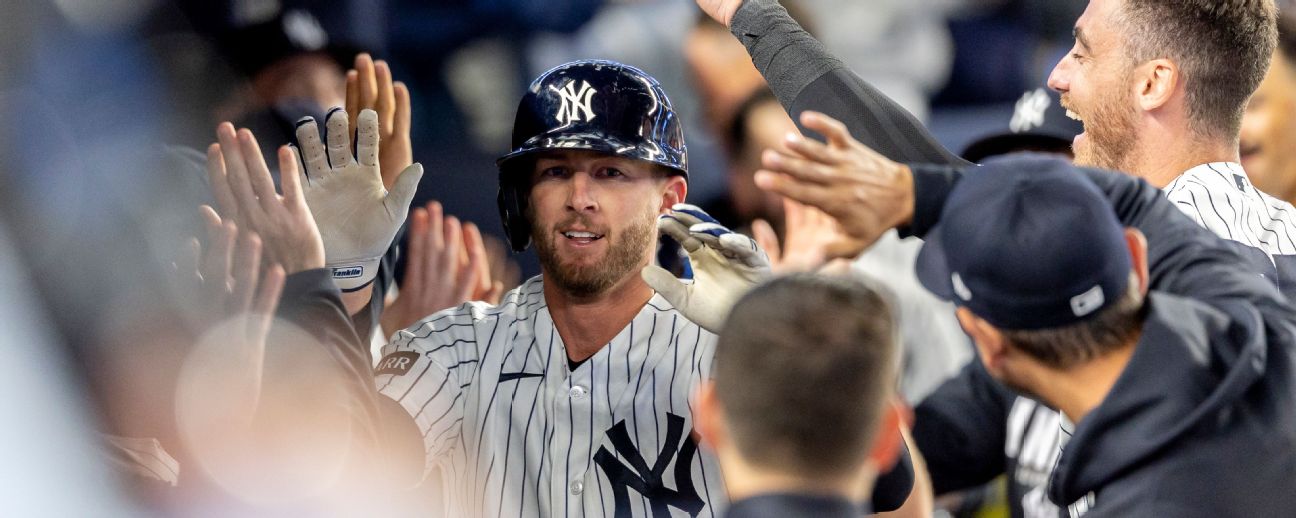 Ryan McMahon comes off bench, delivers 2-run HR in Yankees' win - ESPN