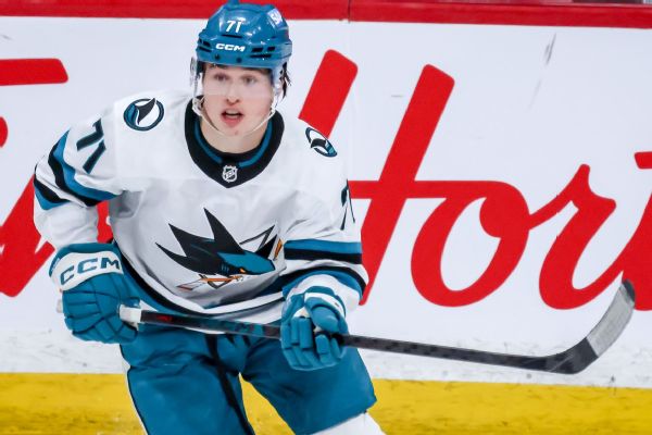 Macklin Celebrini: Would consider discount to help Sharks