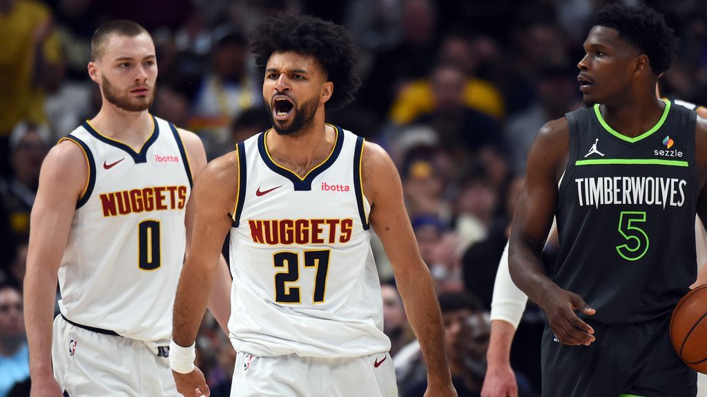 espn.com - Ramona Shelburne - Murray's 16-for-16 night at line lifts Nuggets in Game 1 win
