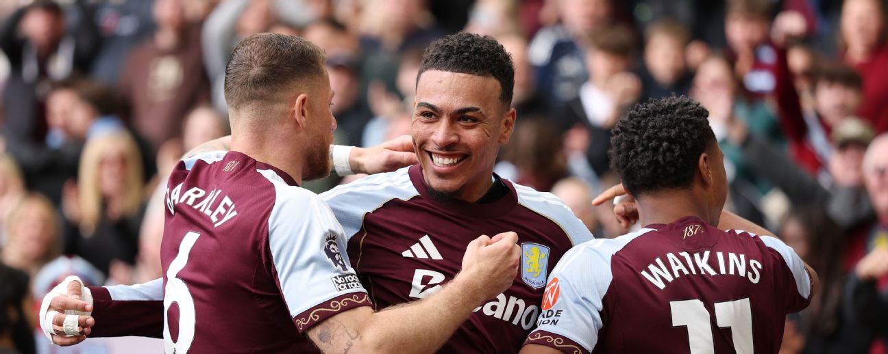 Aston Villa Scores, Stats and Highlights - - ESPN (SG)