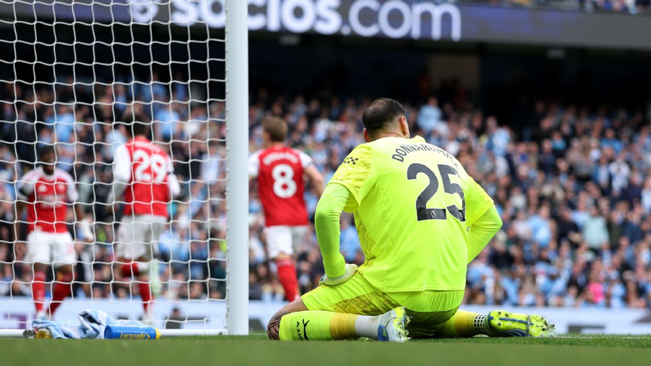 Arsenal response goal celebration