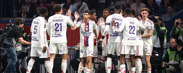 PSG 1-2 Lyon (20 Apr, 2026) Game Analysis - ESPN (AU)