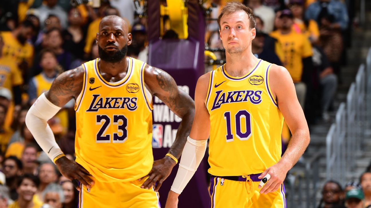 Nba Abc30 Biggest lessons from the first weekend of the NBA playoffs - ABC30 Fresno