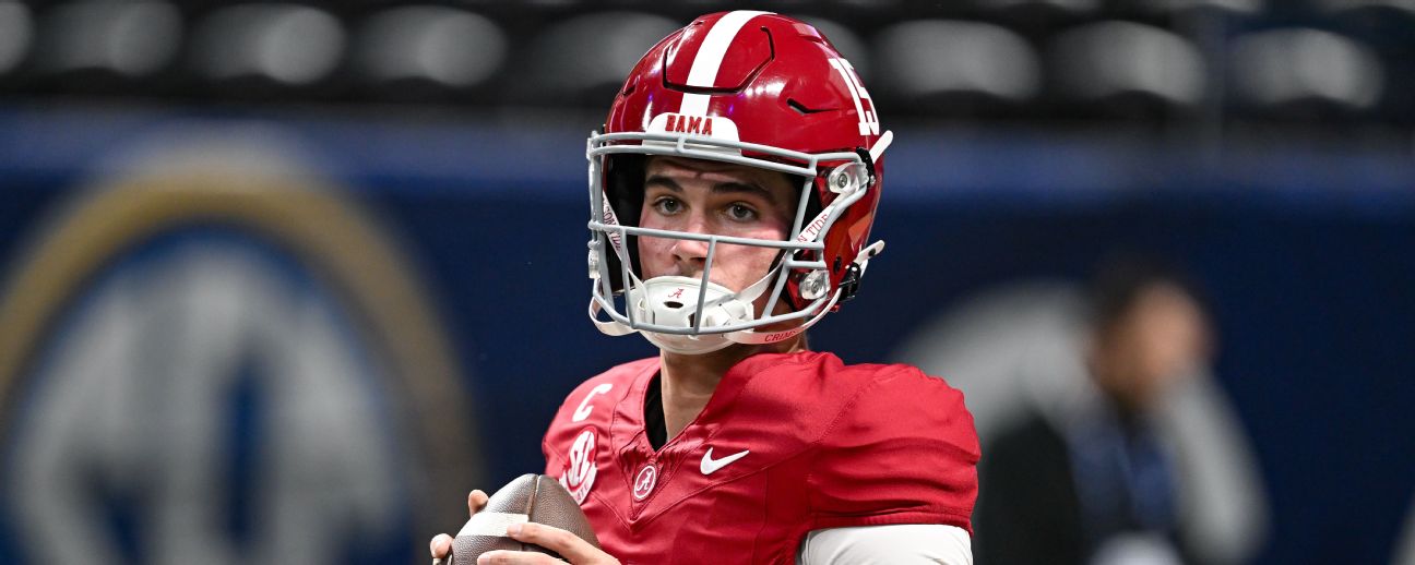 The Draft Day Predictor settles big Round 1 debates: Could Ty Simpson slide? Should Dallas trade up?