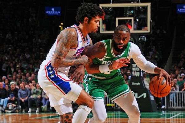 Article image accompanying NBA issues new guidelines, instructs refs to crack down on push-offs on WagerUp Sports News. Article image accompanying NBA issues new guidelines, instructs refs to crack down on push-offs on WagerUp Sports News.