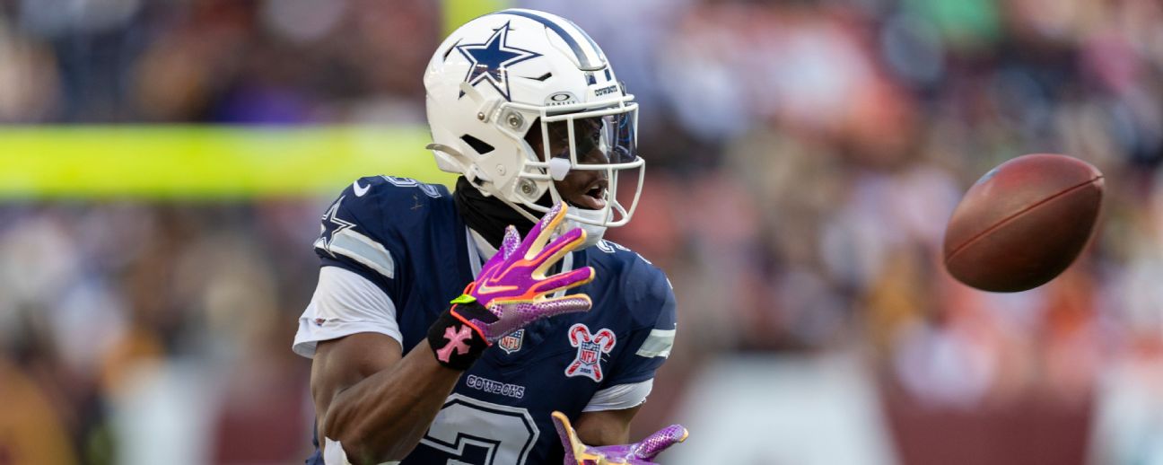 Chris Sanders - Carolina Panthers Wide Receiver - ESPN