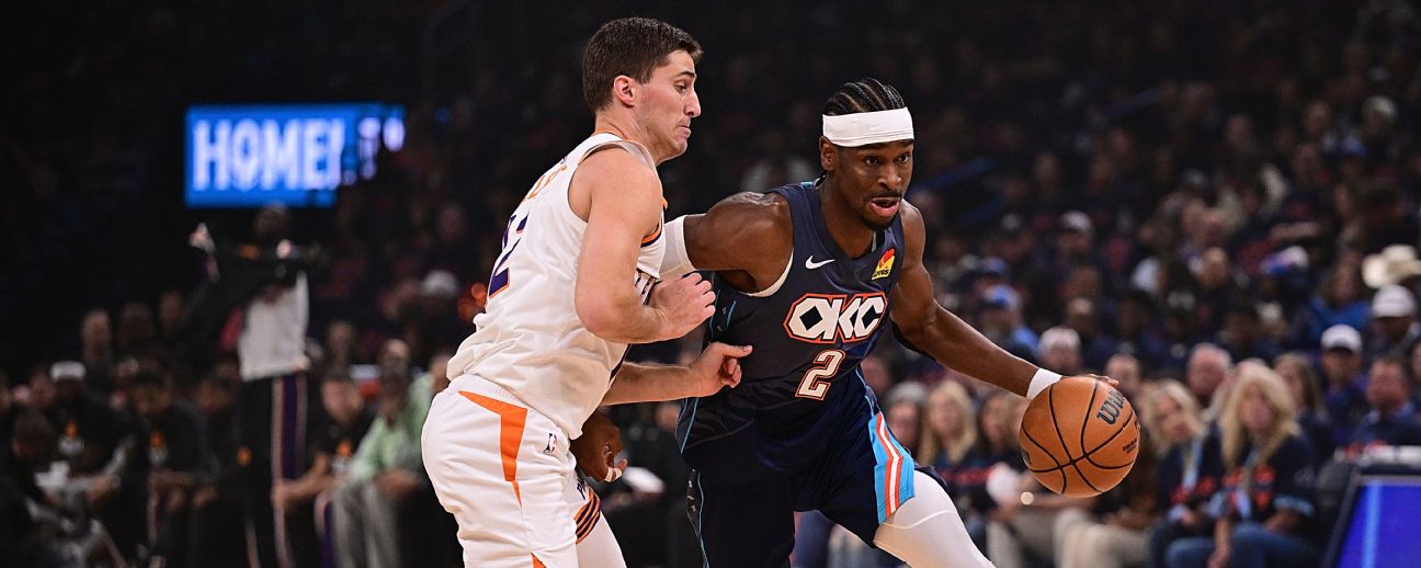 Phoenix Suns Resultados, vídeos e estatísticas - ESPN (BR)