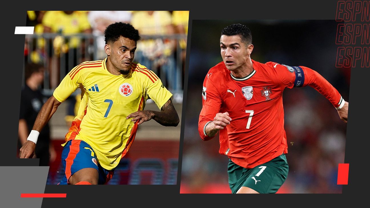 Cuándo juegan Colombia vs. Portugal por la tercera fecha de la fase de grupos del Mundial 2026: equipo, fecha, hora y TV en vivo