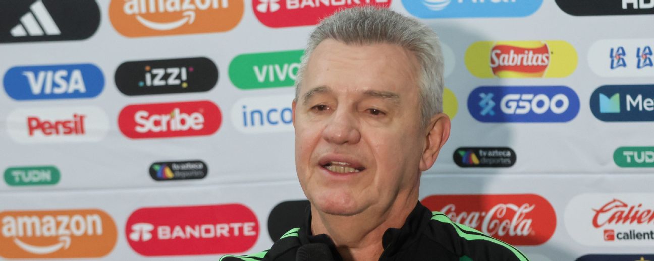 Detalles de la primera lista para la Copa del Mundo 2026