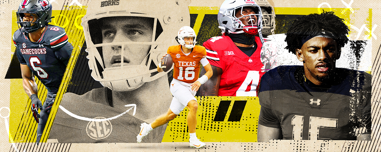 Reid’s early NFL mock draft for next year: Which 2027 prospects — and QBs — could go in Round 1?