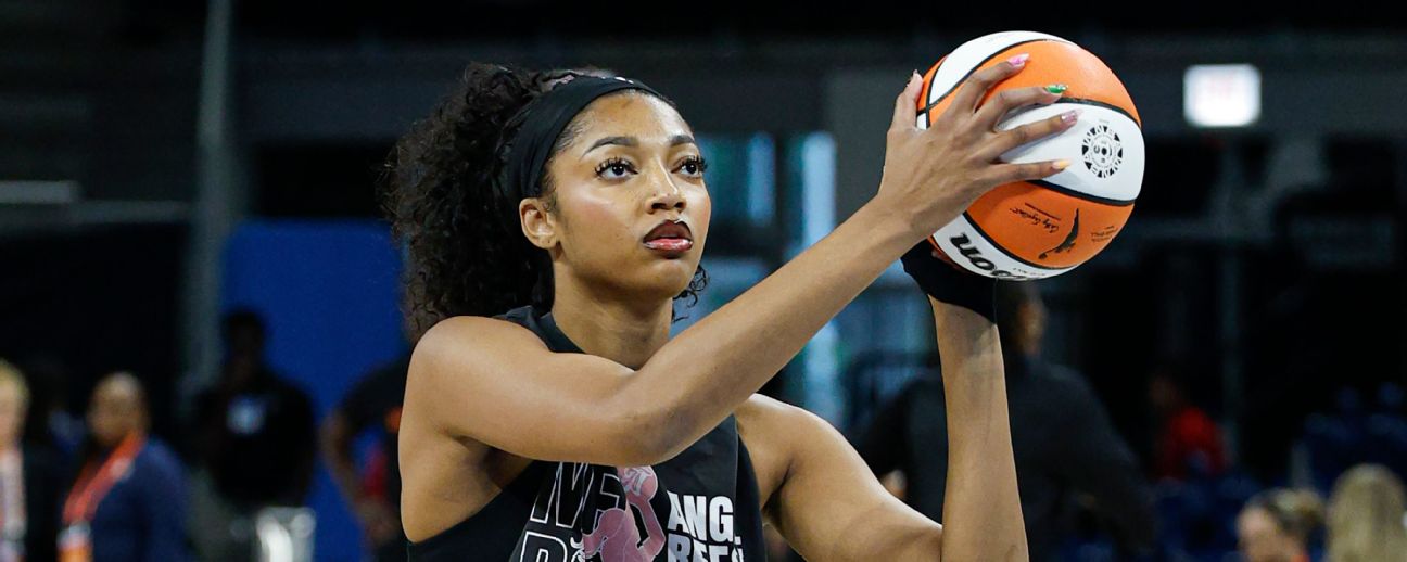Angel Reese News - ESPN (AU)