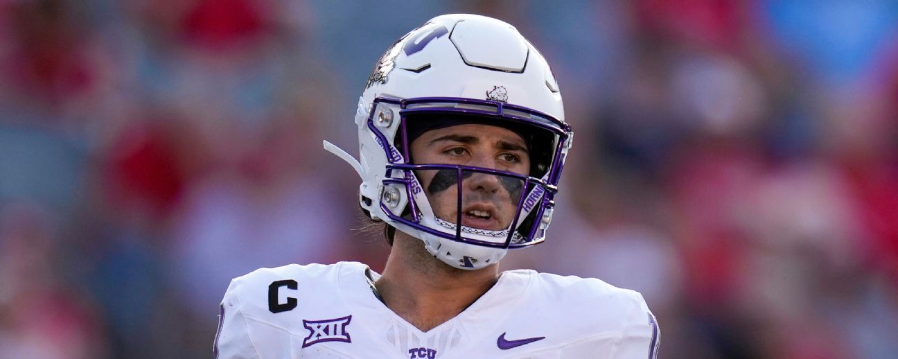 Replacing the first round of the NFL draft: Who’s up next in college football?