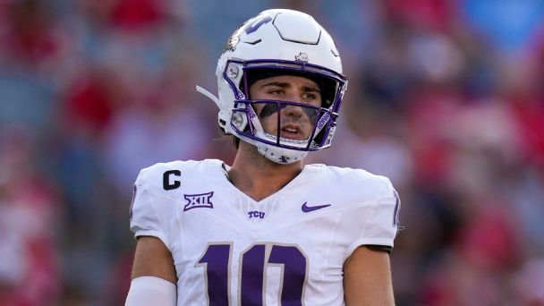 Replacing the first round of the NFL draft: Who's up next in college football?