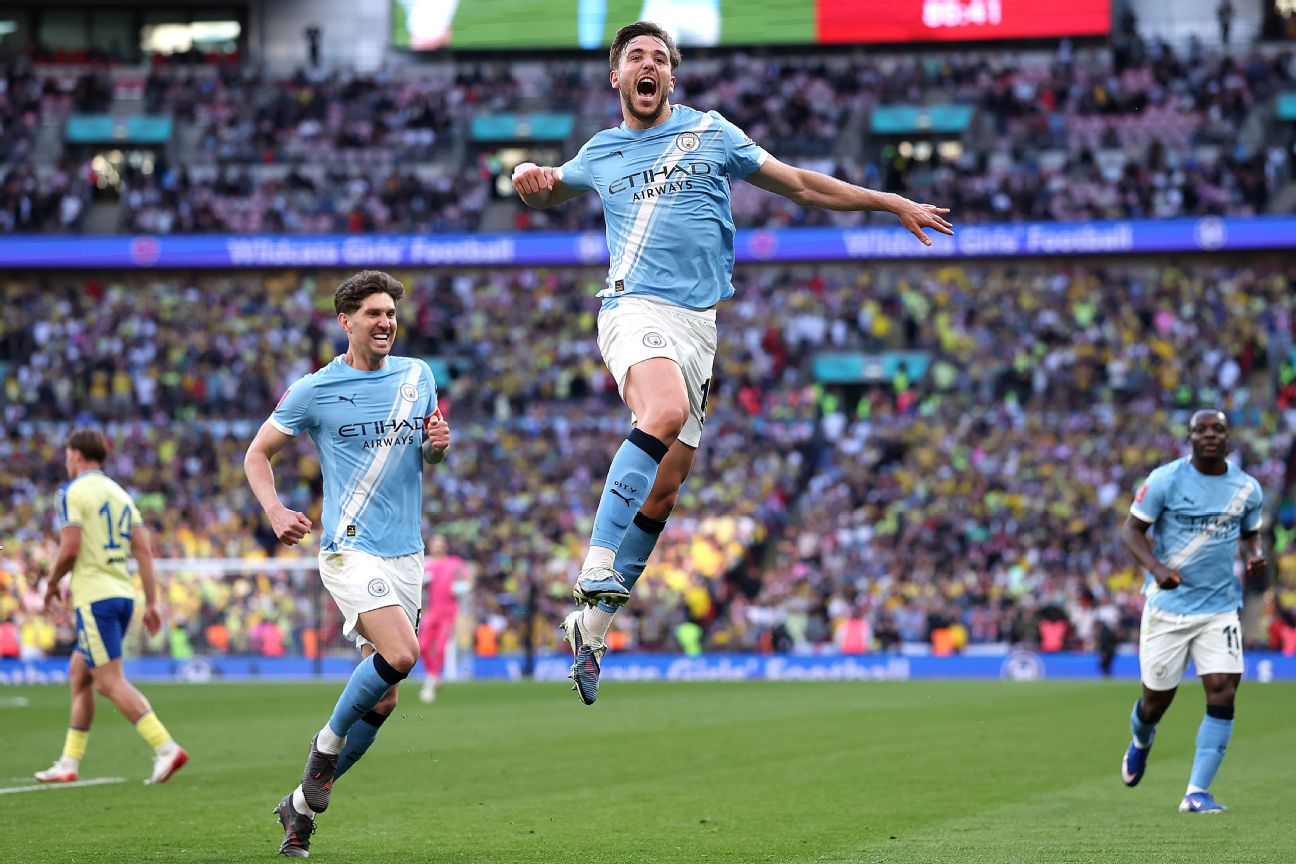 Man City 2-1 Southampton (Apr 25, 2026) Game Analysis - ESPN