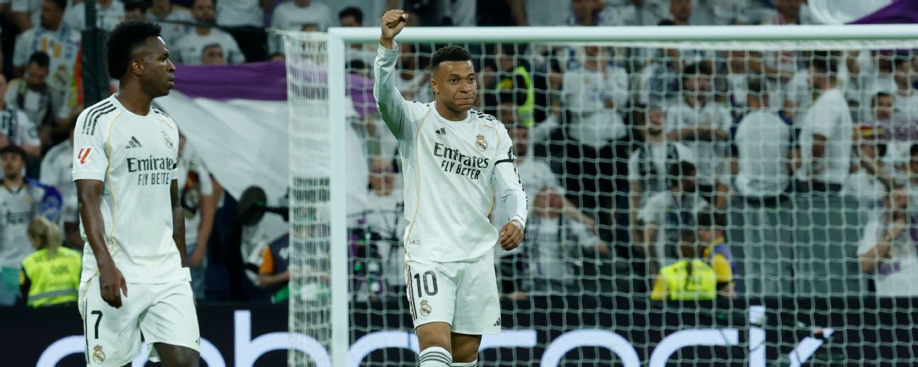 Mbappé alcanza 100 partidos y se compara con Hugo y Cristiano en un momento complicado