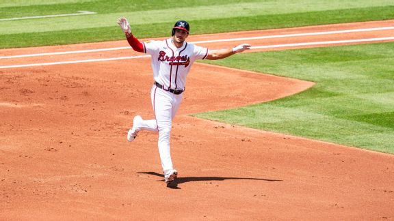 2026 World Series odds: Dodgers lead as Braves close the gap