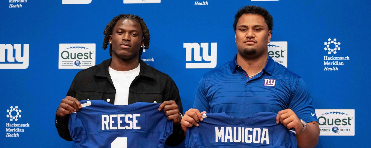 Los ganadores del NFL Draft 2026, según el Gurú de las Diagonales