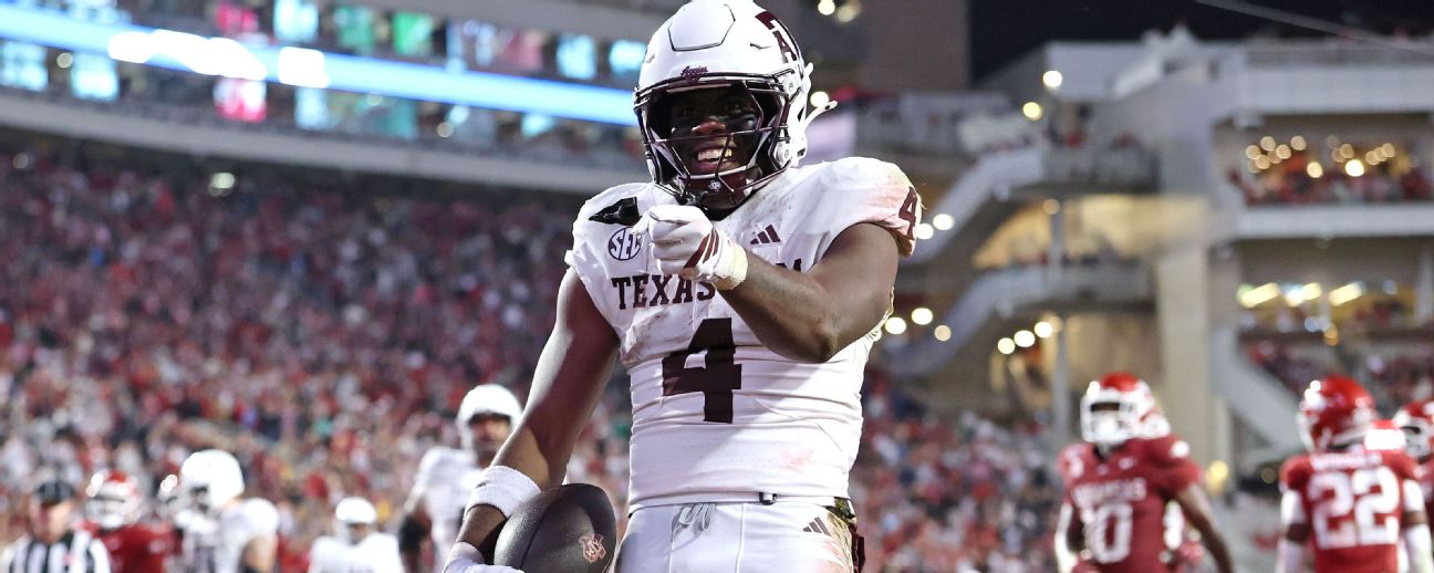 Under-the-radar players for every Top 25 college football team