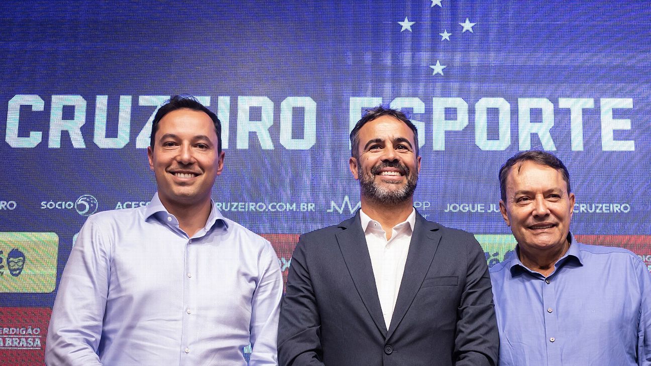 Cruzeiro blinda Artur Jorge com contrato de seis anos e aposta na estabilidade