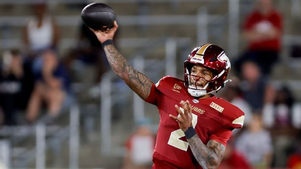 UFL Week 5 Power Rankings 2026: How all eight teams stack up