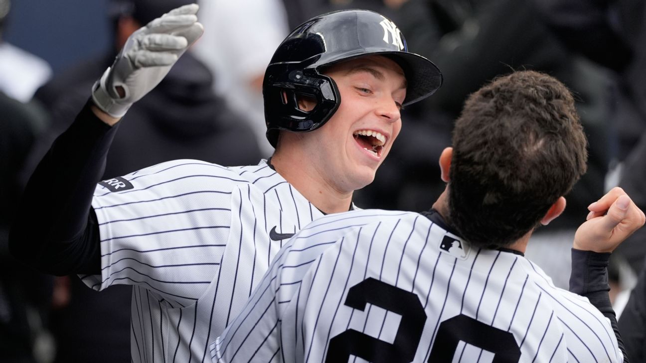 MLB 2026: análisis de jugadores destacados y aquellos que no cumplieron expectativas hasta ahora