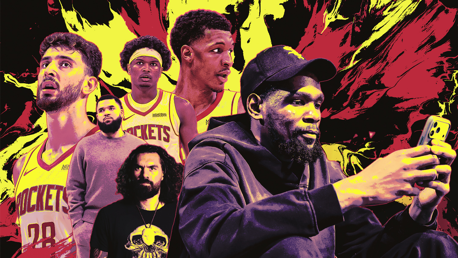 Why the Houston Rockets' season ended with a thud