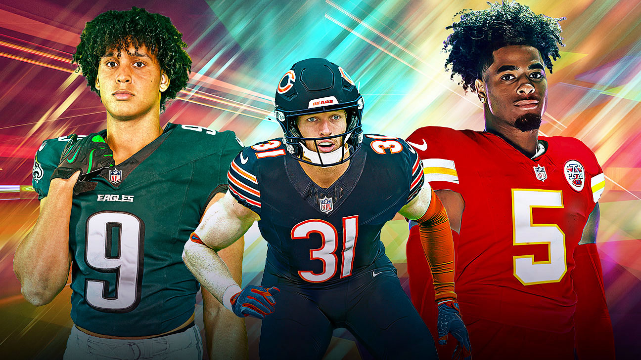 espn.com - Matt Miller - 2026 NFL draft: Ranking the 100 best picks, steals, fits