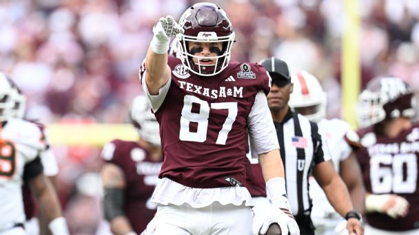 Why the Jaguars revamped the tight ends room at the NFL draft