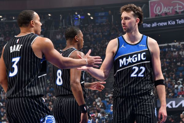 Magic president backs core despite coaching change