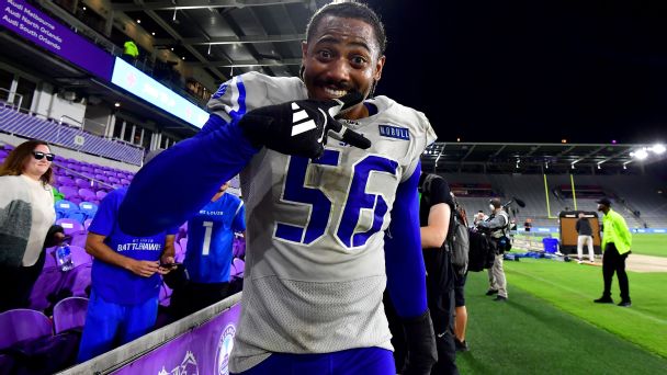 Our midseason look at the UFL: How have new rules fared?