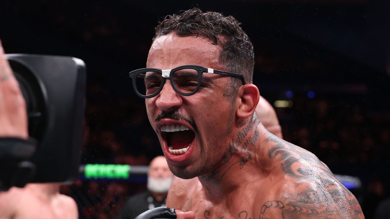 UFC Perth takeaways: Prates, Salkilld pad their KO artist reputations