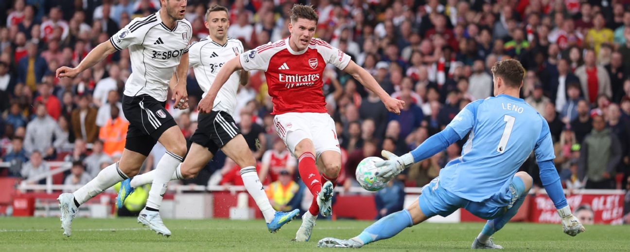 Bernd Leno, Fulham FC