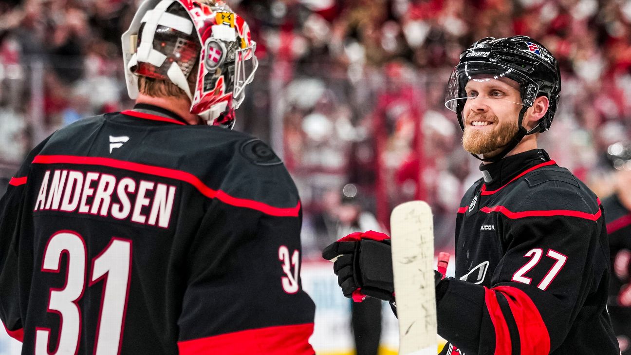 Ehlers Returns to Form, Powers Hurricanes Past Flyers — image 1