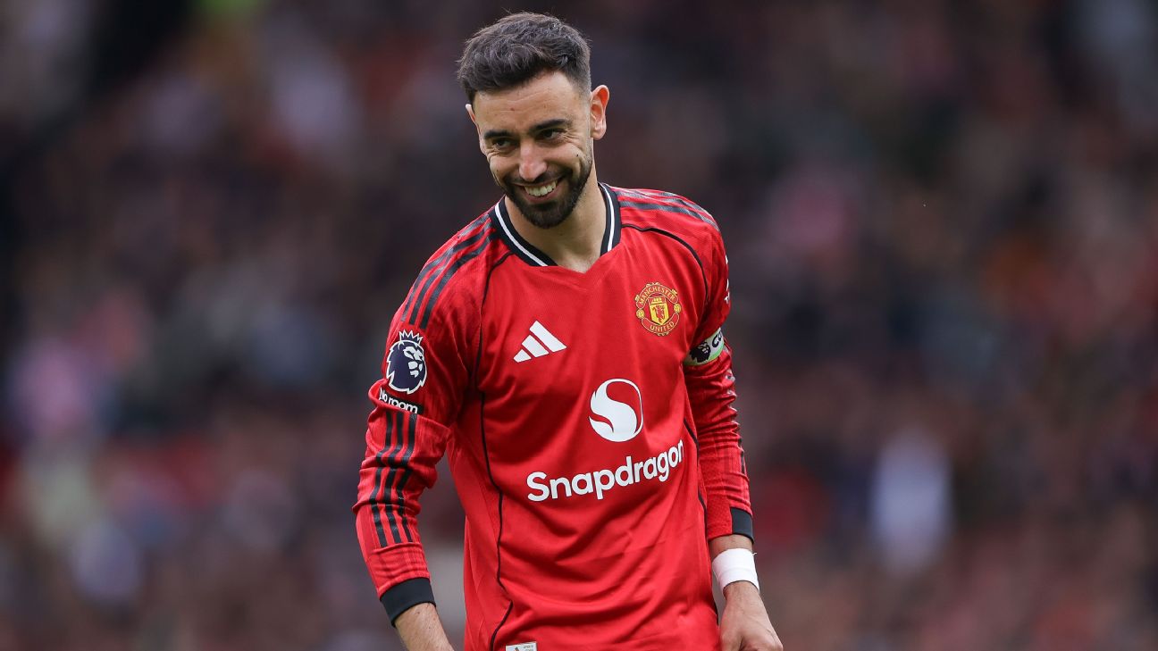 Bruno Fernandes sacré meilleur joueur de la Premier League