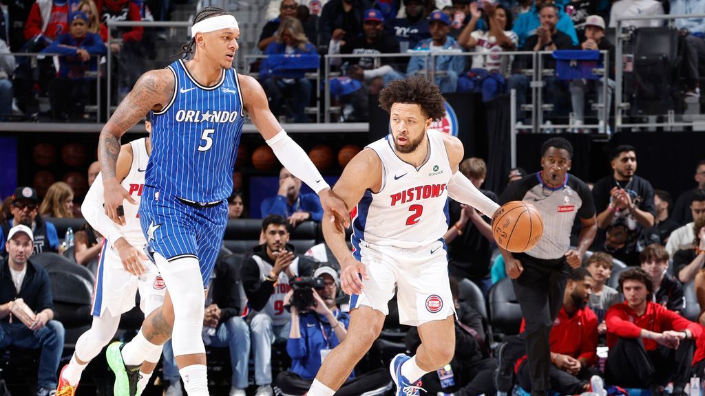 Pistons cap comeback with Game 7 rout of Magic