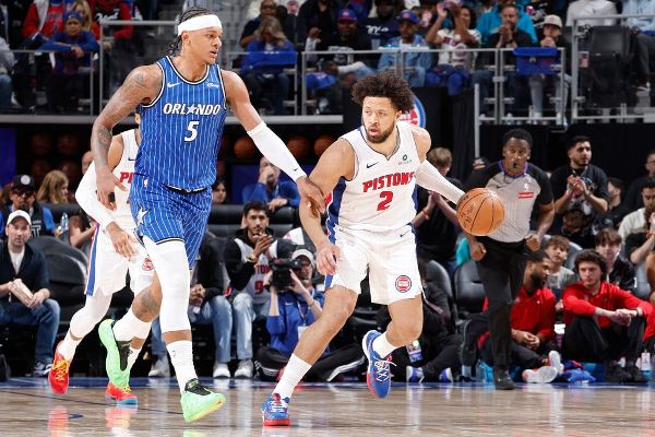 Pistons finish comeback from 3-1 hole with Game 7 rout of Magic