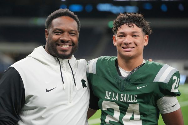 RB Duece Jones-Drew, son of NFL All-Pro, commits to UCLA