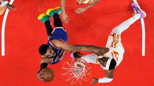NBA playoffs 2026: 10 lessons from strange Round 1, impact on semifinals