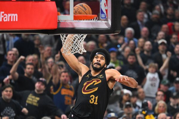 Jarrett Allen, Cavaliers close out Raptors in Game 7
