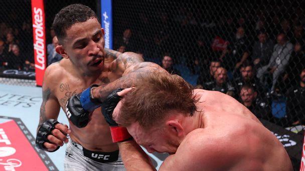 MMA divisional rankings: Prates on the rise after mowing down another ex-champion