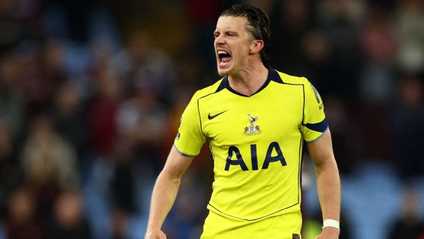 Tottenham vs. Everton: TV channel, kick-off time, live stream, referee, injury and team news