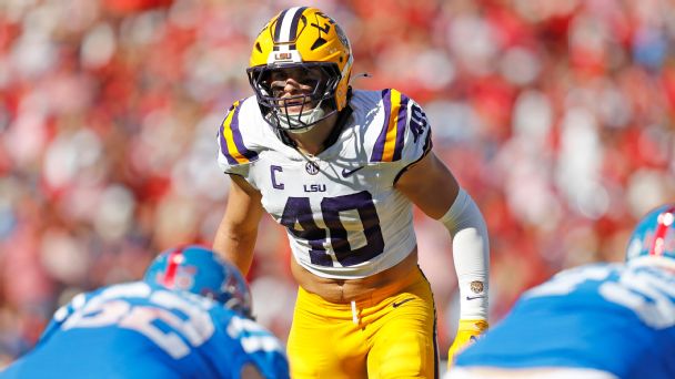 College football Top 25: Award candidates for every team