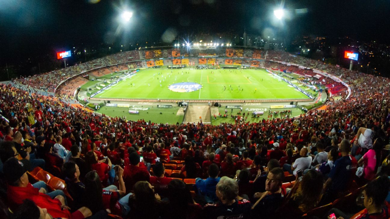 Independiente Medellín x Vasco: onde assistir ao vivo e escalações do jogo da Sul-Americana