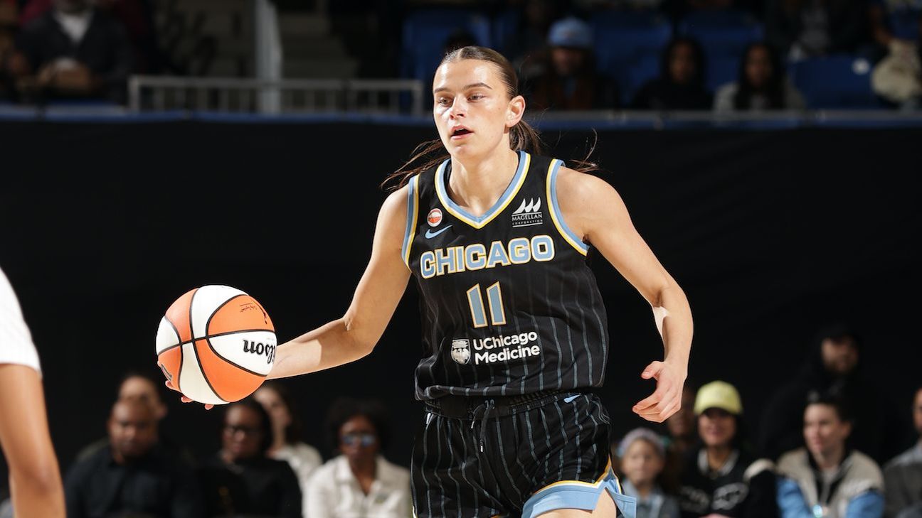 WNBA: Los juegos más importantes de Gabriela Jaquez en la campaña - ESPN
