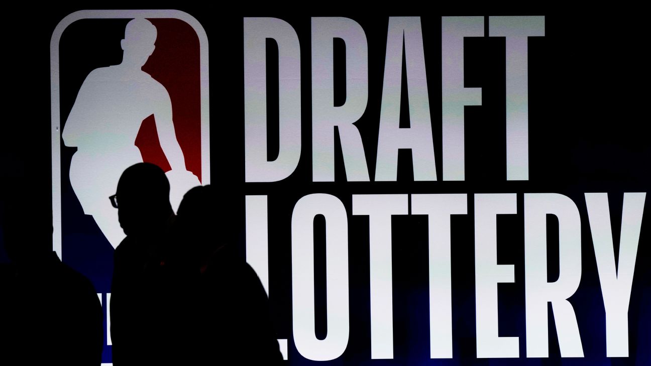 2026 NBA draft lottery: Odds for every team, potential picks