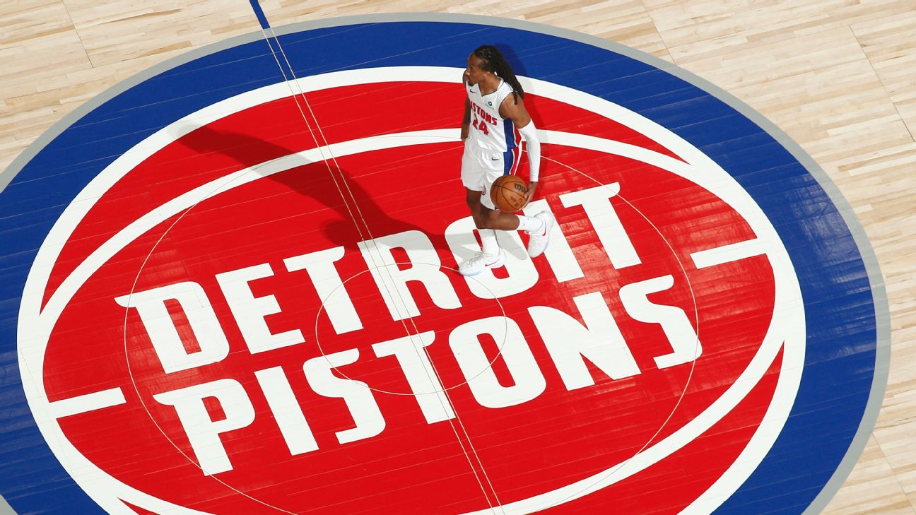 NBA playoffs 2026: How Daniss Jenkins helped save Detroit's 1-seed