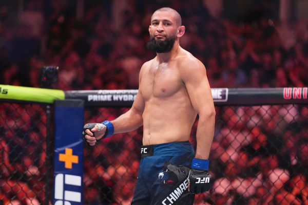 Chimaev 'obsessed' with immediate title rematch vs. Strickland