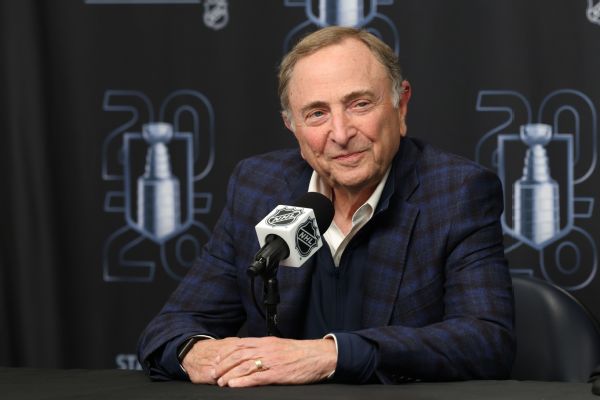 NHL salary cap to increase to $104 million in 2026-27